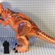 Illustration for article titled Leaked Lego sets reveal new evil mutant dinosaurs in Jurassic World
